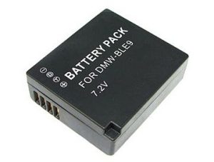 Panasonic, battery DMW-BLE9 | DV00DV1299