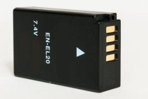 Nikon, battery EN-EL20 | DV00DV1306