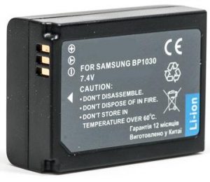 Samsung, battery BP-1030 | DV00DV1354