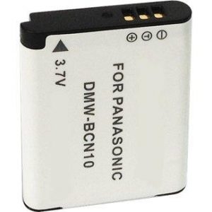 Panasonic, battery DMW-BCN10 | DV00DV1378