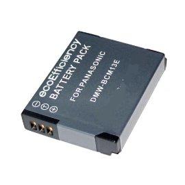 Panasonic, battery DMW-BCM13E | DV00DV1381