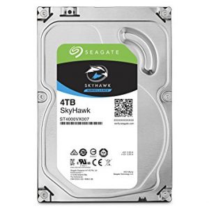 4TB HDD SATA SEAGATE SKYHAWK | HDD4TB