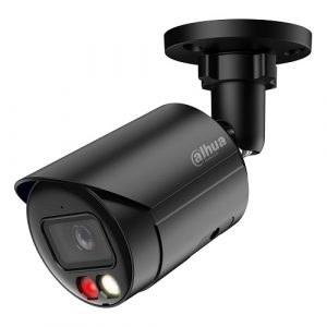 IP network camera 6MP HFW2649S-S-IL  2.8mm Black | HFW2649SSIBL