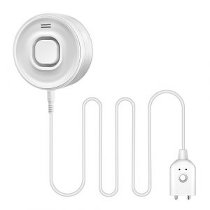 TUYA Wireless Water Leakage Alarm, Wi-Fi | HS085162