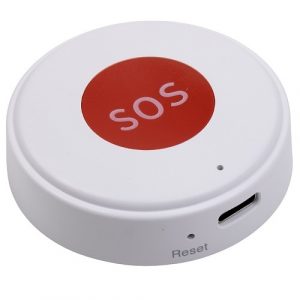 TUYA Wireless Smart SOS Button, Wi-Fi | HS085186