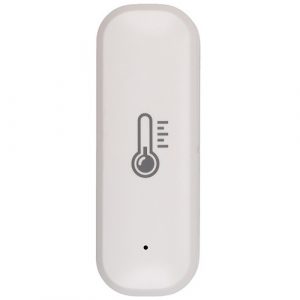 TUYA Smart Temperature and Humidity Sensor, ZigBee | HS085216
