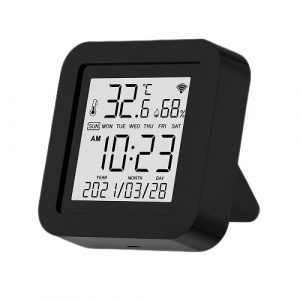 TUYA Smart IR Remote with Humidity and Temperature Sensor, Wi-Fi | HS085223