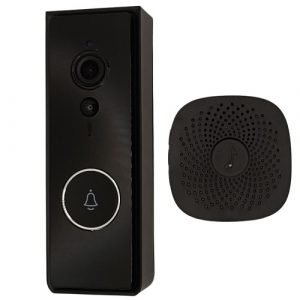 Smart Video Doorbell, Battery Camera, Tuya, Wi-Fi, Unlocking | HS085254