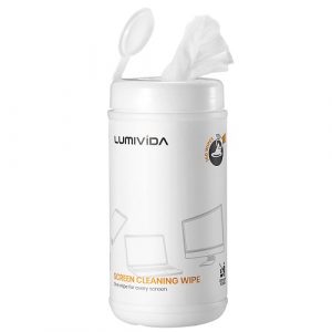 Screen Cleaning Wipe, 100pcs | LC304592