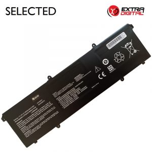 Notebook Battery ASUS C31N2201, 3600mAh, Extra Digital Selected | NB432394