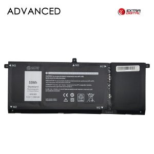 Notebook Battery DELL H5CKD, 3600mAh, Extra Digital Advanced | NB441969