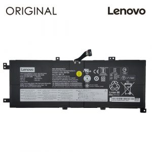 Notebook battery LENOVO L18M4P90, 3000mAh, Original | NB481422
