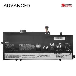 Notebook Battery LENOVO L18M4P72, 3570mAh, Extra Digital Advanced | NB482108