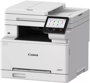 Canon i-SENSYS MF664Cdw Printer Laser Colour MFP A4 25 ppm USB Ethernet LAN Wi-Fi Canon i-SENSYS MF664Cdw Printer Laser Colour MFP A4 25 ppm USB Ethernet LAN Wi-Fi