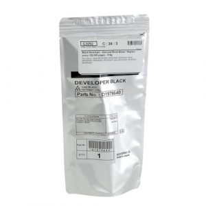 Ricoh D1979641 (D197-9641) Black Developerv