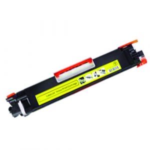 Compatible cartridge HP CE312A, Yellow | PP-CE312A