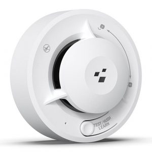 TUYA Photoelectric Smoke Detector Wi-Fi | TV993451