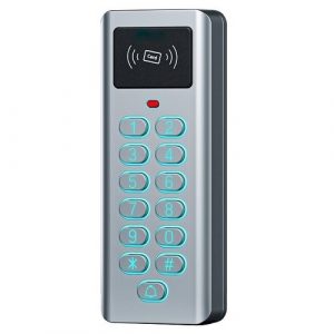 Standalone Access Control with Keypad and Card Reader, EM | TV993741