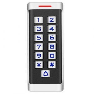 Standalone Access Control with Keypad and Card Reader, EM | TV993789
