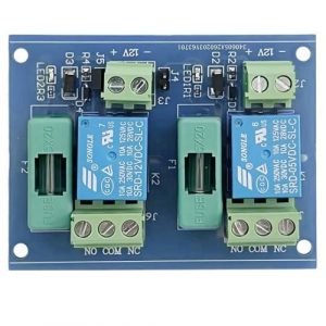 2-Channel Relay Switching Board 12V DC | TV993857