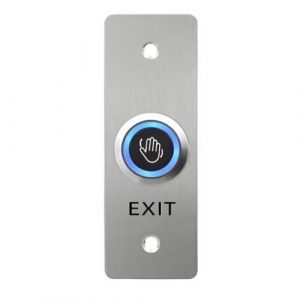No Touch Exit Button, flush mounted | TV993895