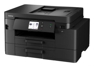 Brother MFC-J4550DW Printer Inkjet Colour MFP A4 20 ipm USB Wi-Fi Ethernet LAN Brother MFC-J4550DW Printer Inkjet Colour MFP A4 20 ipm USB Wi-Fi Ethernet LAN