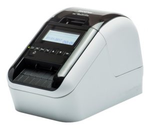 Brother QL-820NWBC Label Printer Direct thermal 176 mm/sec