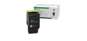 Lexmark 78C20M0 Toner Cartridge, Magenta Lexmark 78C20M0 Toner Cartridge, Magenta