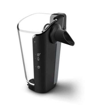 Philips LatteGo CA6708/20 Milk system for Coffee Machine, Black