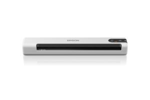 Epson WorkForce DS-70 Portable Scanner A4 600x600 DPI USB