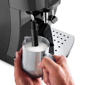 DeLonghi Magnifica Start (ECAM220.22.GB) Coffee Machine, Grey/Black DeLonghi Magnifica Start (ECAM220.22.GB) Coffee Machine, Grey/Black