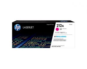 HP 212A (W2123A) Toner Cartridge, Magenta