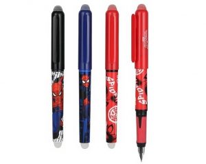 Erasable Fountain Pen Coolpack Disney Spiderman