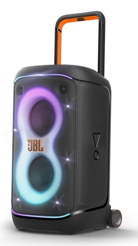 JBL PartyBox 520 Portable Party Speaker, Bluetooth, Black