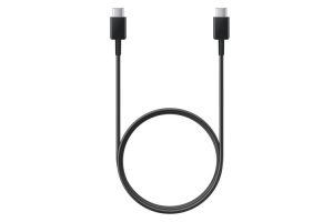 Samsung EP-DA705 USB-C Male to USB-C Male Cable 1m, Black