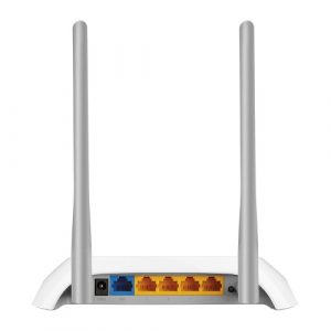 TP-Link TL-WR840N 300 Mbps Wireless N Router TP-Link TL-WR840N 300 Mbps Wireless N Router