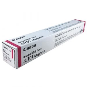 Canon T01 (8068B001) Toner Cartridge, Magenta