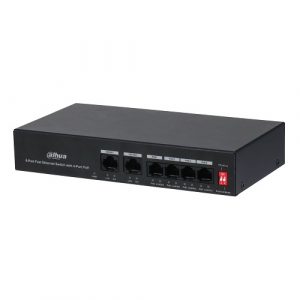 PoE switch PFS3006-4ET-36 | 3006-4ET36