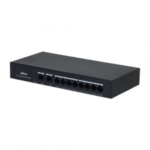 8-Port PoE Switch PFS3010-8GT-65 | 3010-8GT-65
