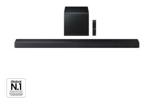 Samsung Q-Series HW-QS700F Soundbar 3.1.2 ch, Black