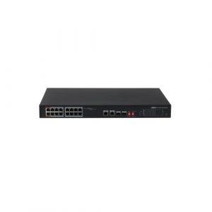 PoE switch 1000Mbps 16+2G uplink PFS3218-16ET-135 | 3218-16ET135