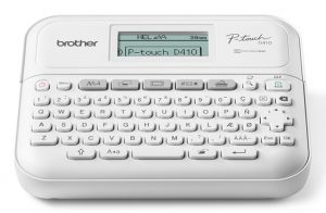 Brother PT-D410 Label Printer Thermal transfer 20 mm/sec