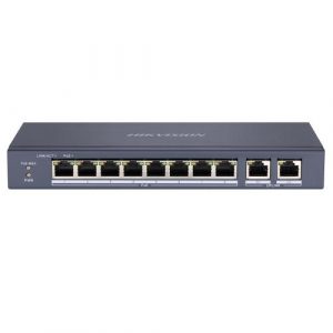 PoE switch Hikvision DS-3E0310P-E/M | 3E0310PEM