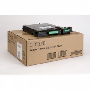Ricoh SP C220E (406043) WASTE TONER BOTTLE