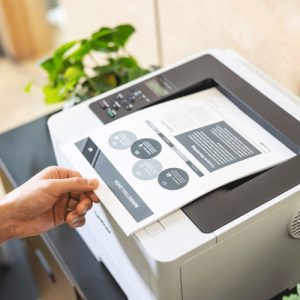 Brother HL-L5210DW Printer Laser B/W A4 48 ppm USB Wi-Fi Ethernet LAN Brother HL-L5210DW Printer Laser B/W A4 48 ppm USB Wi-Fi Ethernet LAN