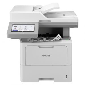 Brother MFC-L6910DN Printer Laser B/W MFP A4 50 ppm USB Wi-Fi Ethernet LAN NFC