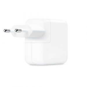 Apple 35W AC Power Adapter Dual USB-C, White