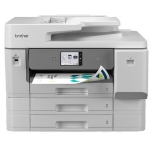 Brother MFC-J6975DW Printer Inkjet Colour MFP A3 31 ppm USB Wi-Fi Ethernet LAN