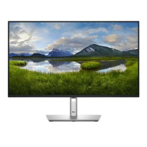 Dell Pro 27 Plus P2725H Monitor 27'' IPS, FHD 1920x1080, 8 ms, 300 cd/m2, 100 Hz, Silver/Black