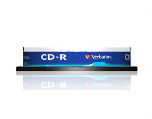Verbatim 43437 CD-R 700MB 52X Extra Protection Surface Discs (10 pcs/Pack) Verbatim 43437 CD-R 700MB 52X Extra Protection Surface Discs (10 pcs/Pack)
